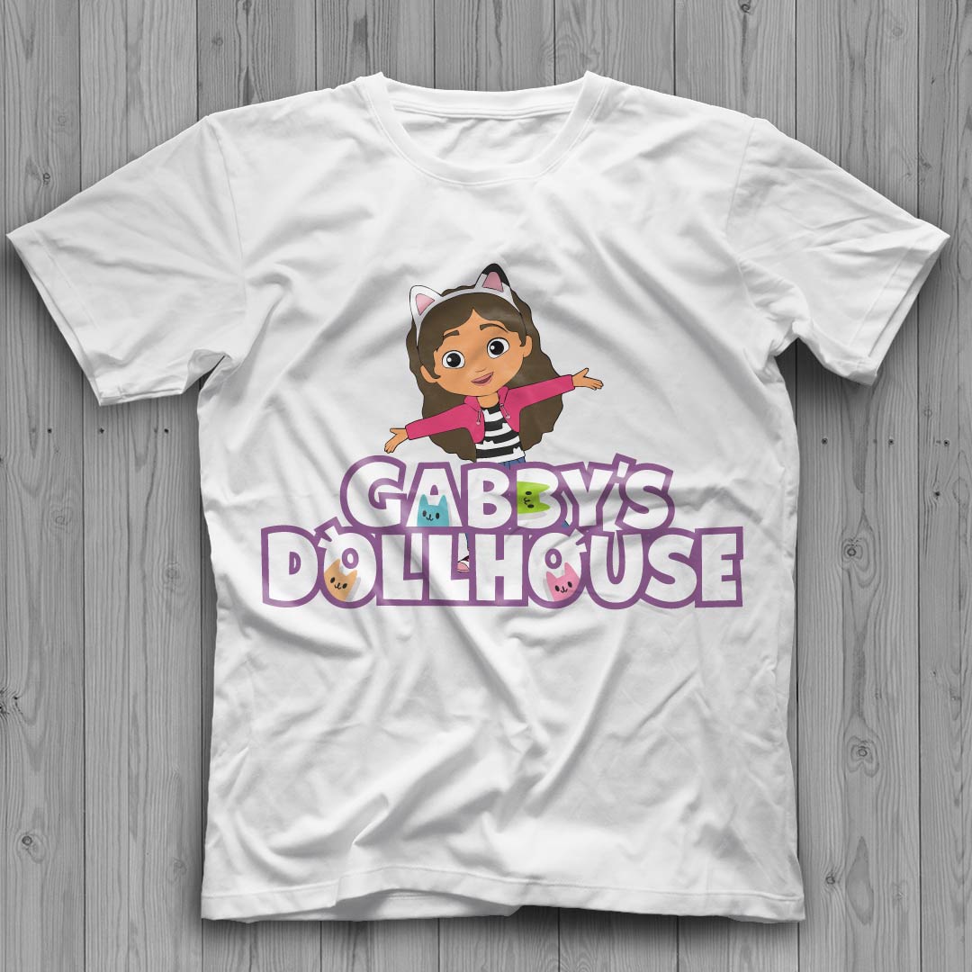 Gabby Dollhouse SVG Bundle | 80+ SVG Files For Cricut & Silhouette