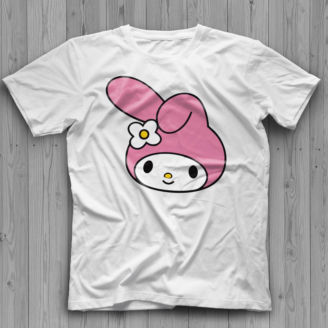 My Melody SVG Bundle | 30+ SVG Files For Cricut & Silhouette