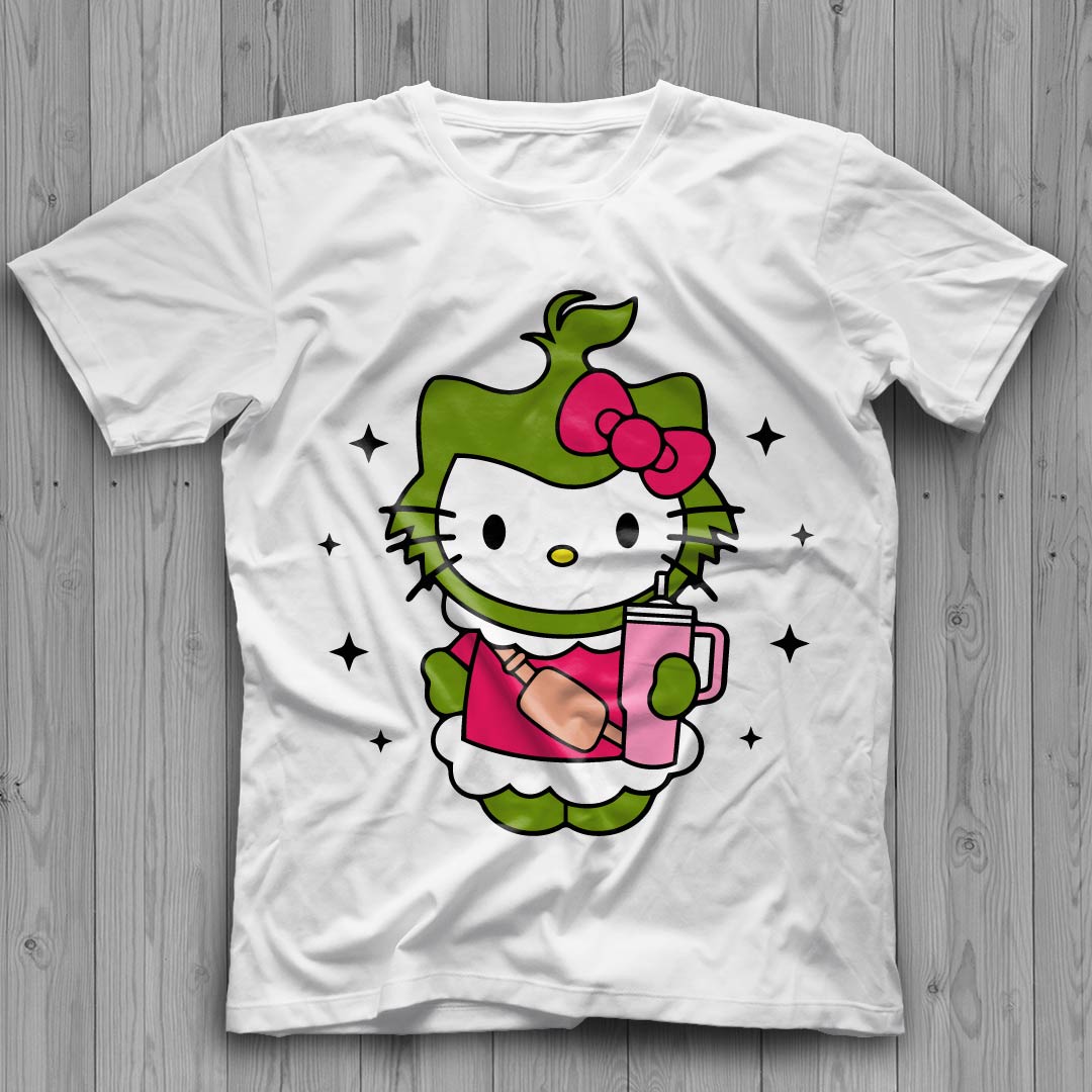 Hello Kitty SVG Bundle | 150+ SVG Files For Cricut & Silhouette