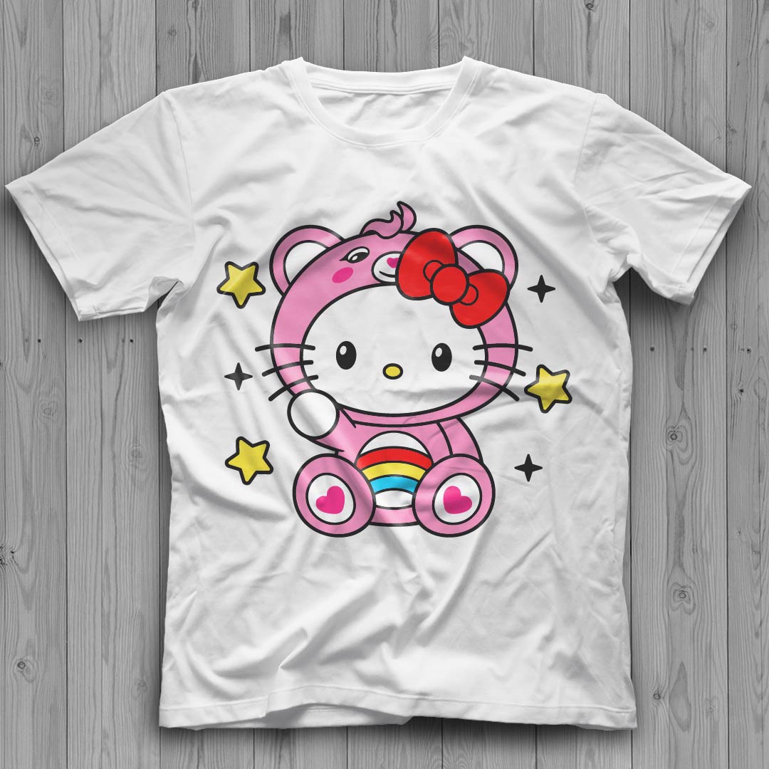 Hello Kitty SVG Bundle | 150+ SVG Files For Cricut & Silhouette