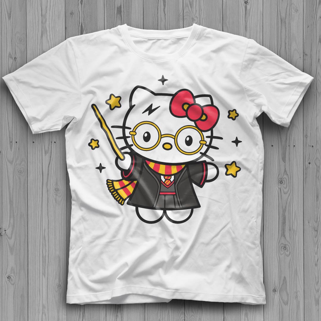 Hello Kitty SVG Bundle | 150+ SVG Files For Cricut & Silhouette